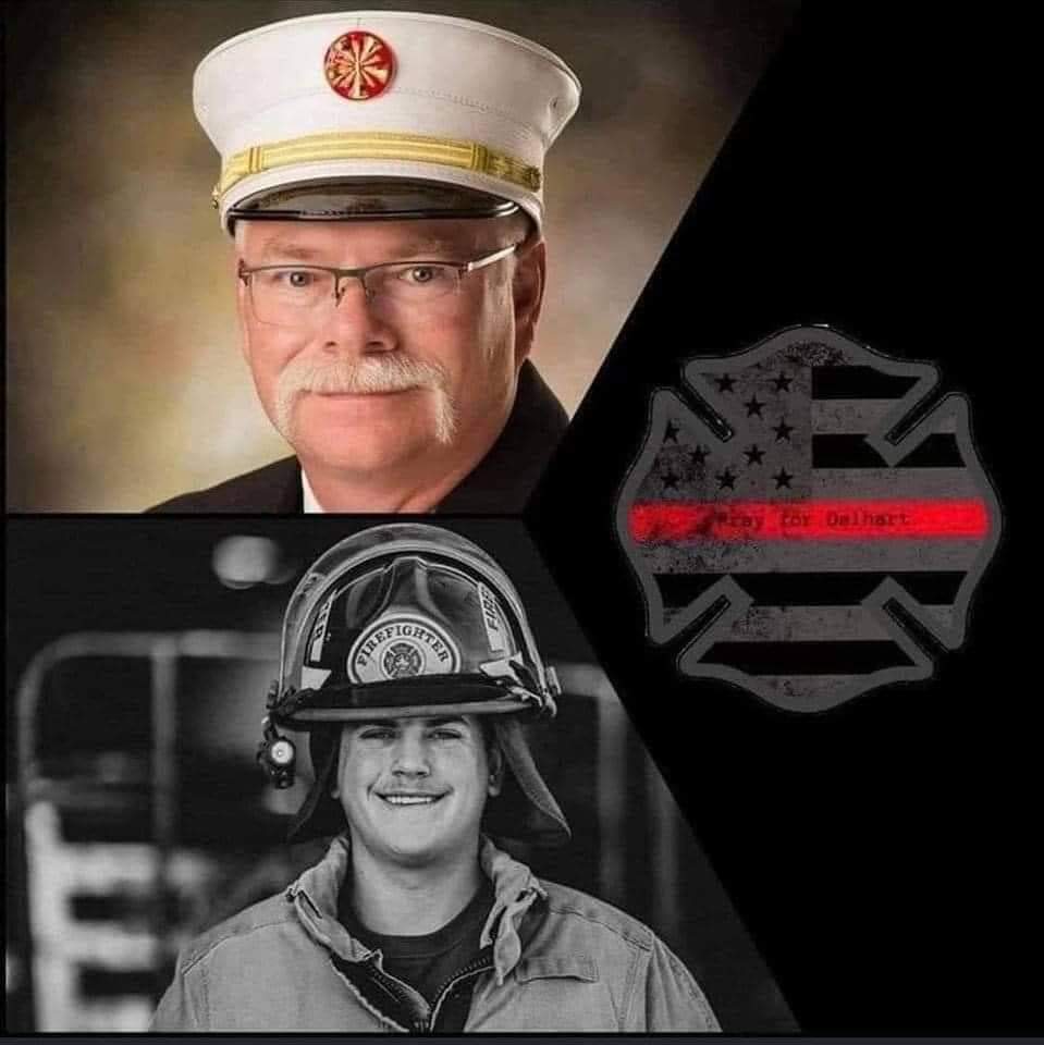 Memory of fallen firefighters