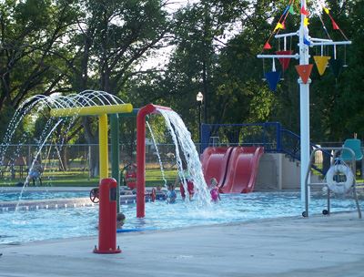 Dalhart Swimming Pool