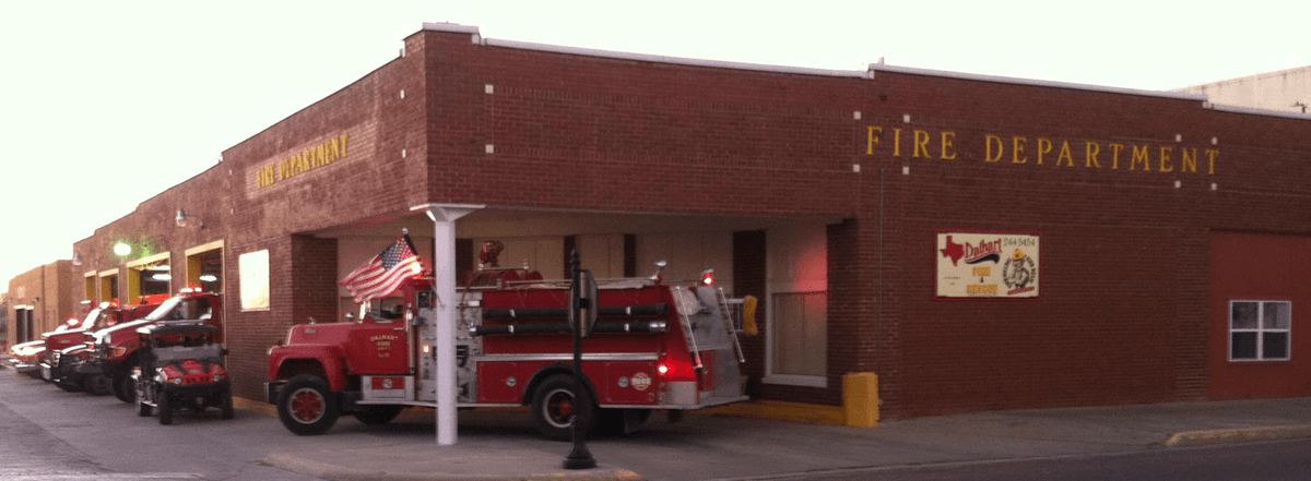 Station 2 Fire