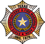 Texas State Fire Fighters and Fire Marshalls Association Organization 1876