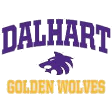 Dalhart ISD Logo Transparent