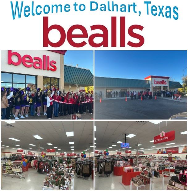 Dalhart Social Media Image Bealls