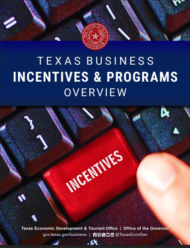Available State Incentives